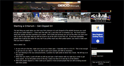 Desktop Screenshot of criteriumcoaching.com